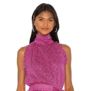 Sabina Musáyev pink set NWOT